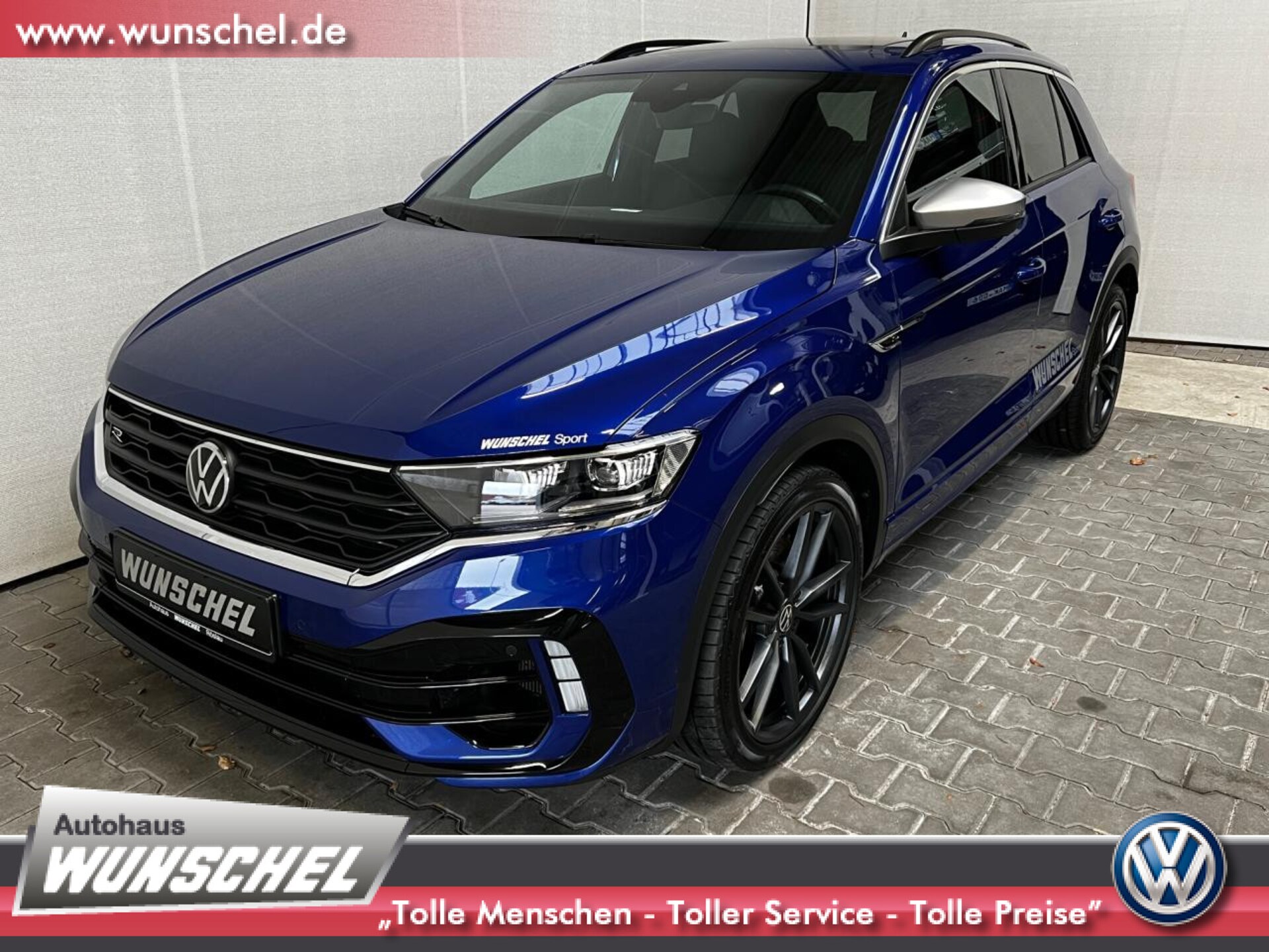 Volkswagen T-Roc R