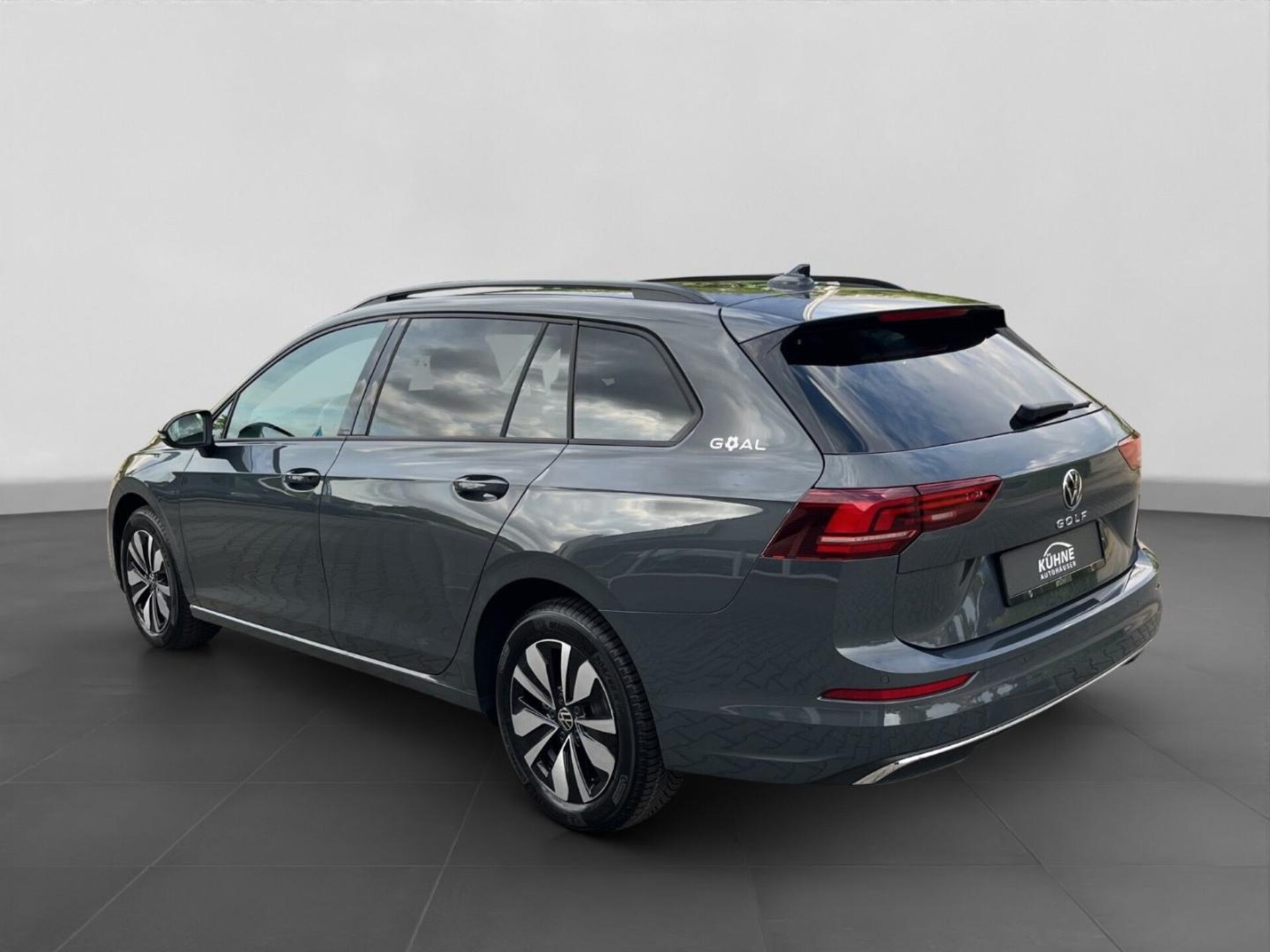 Volkswagen Golf Variant Goal