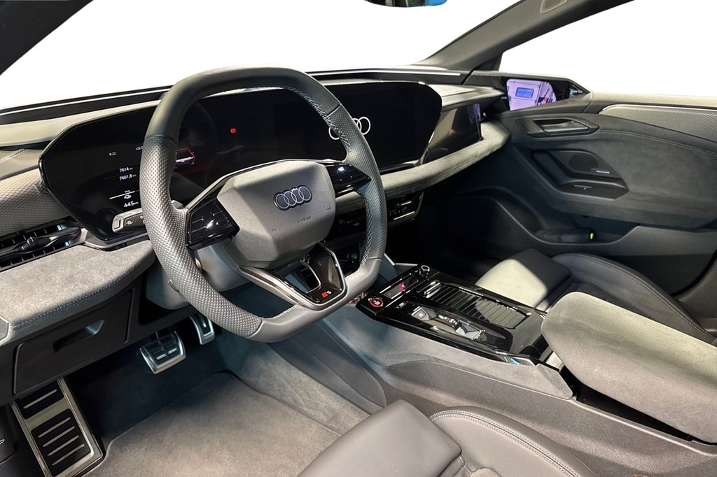 Image about Audi A6 Avant e-tron A6 Avant e-tron performance 270,00 kW