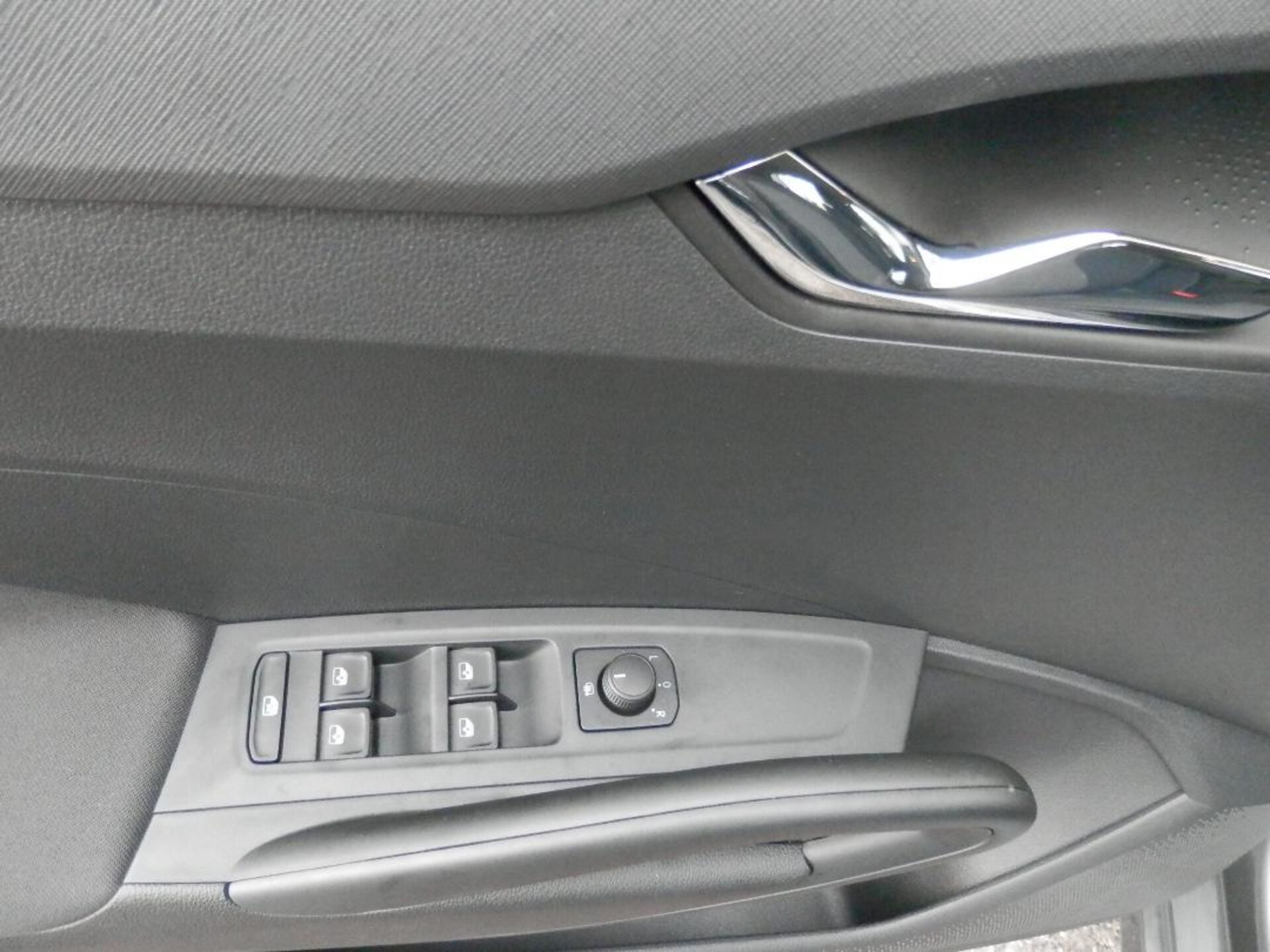 Skoda Fabia Style