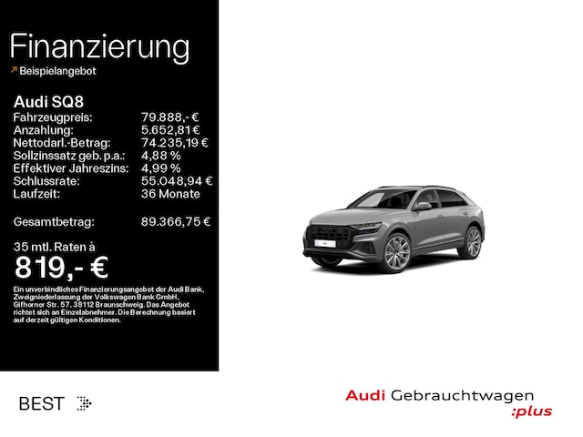 Audi SQ8
