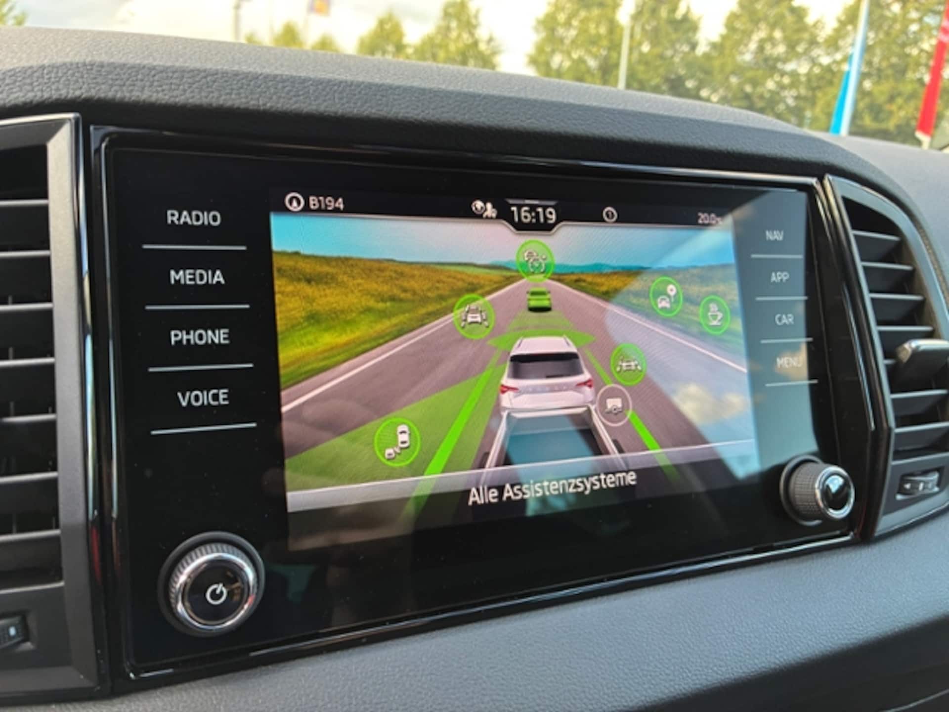 Skoda Karoq Selection