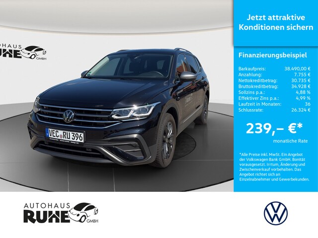 Volkswagen Tiguan Allspace