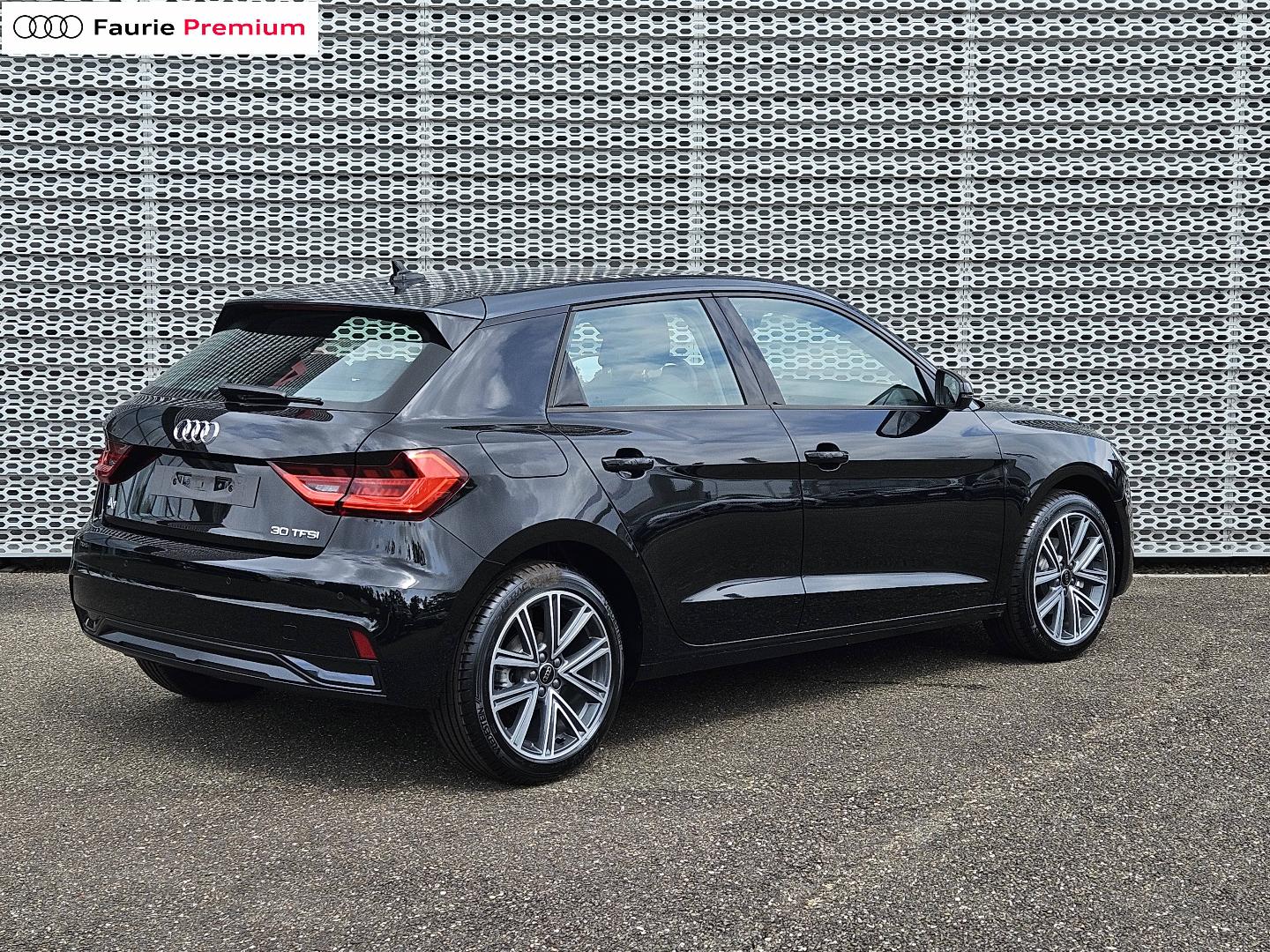 Image about Audi A1 Sportback Design 30 TFSI 85 kW (116 ch) S tronic
