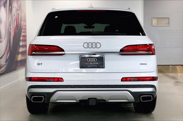 2025 Audi Q7 Premium Plus