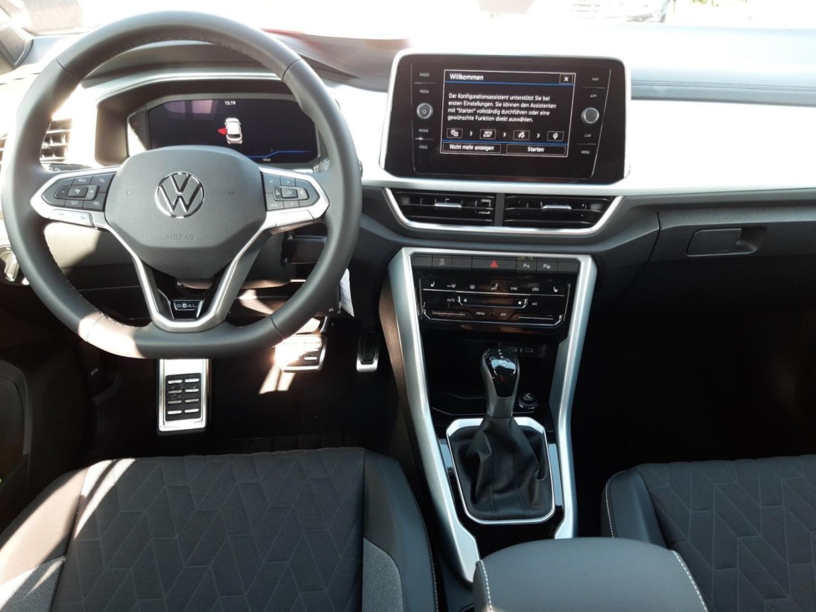 Volkswagen T-Roc – Bild 8