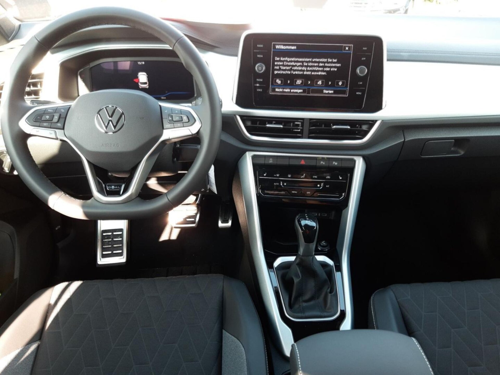 Volkswagen T-Roc Goal