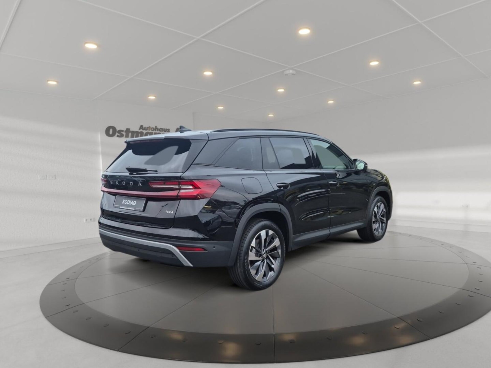Skoda Kodiaq Selection