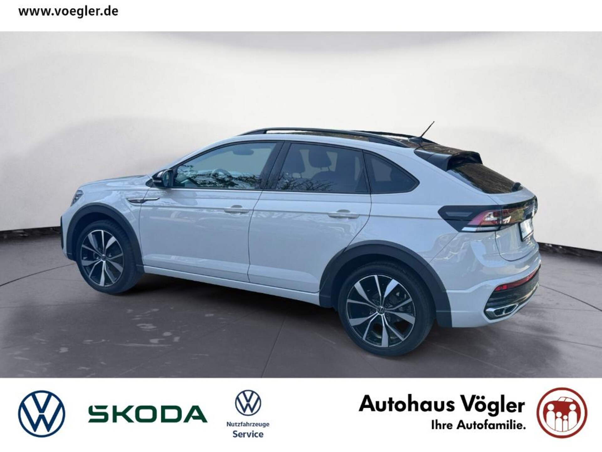 Volkswagen Taigo R-Line