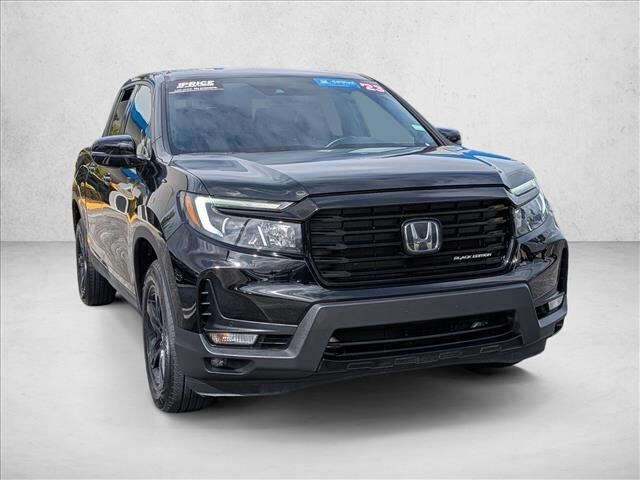 2023 Honda Ridgeline