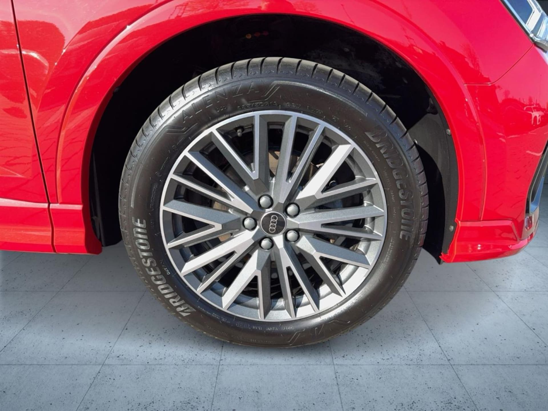 Audi Q3 Sportback S line