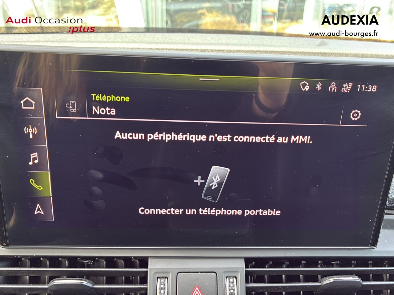 Image about Audi Q5 Sportback TFSI e S line 50 TFSI e quattro 220 kW (299 ch) S tronic