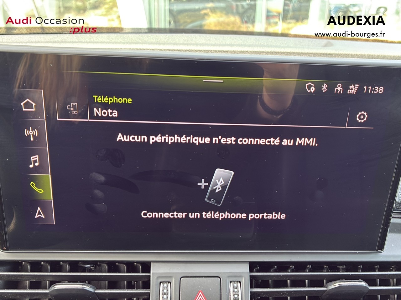 Image about Audi Q5 Sportback TFSI e S line 50 TFSI e quattro 220 kW (299 ch) S tronic