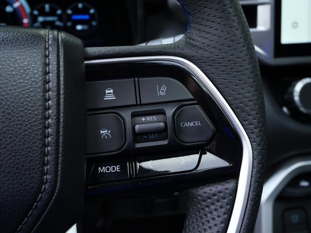 2024 Toyota Sequoia Platinum - Photo 26