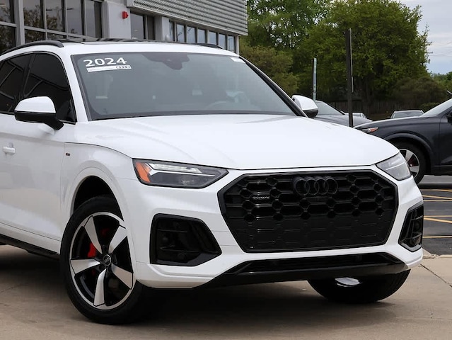 2024 Audi Q5
