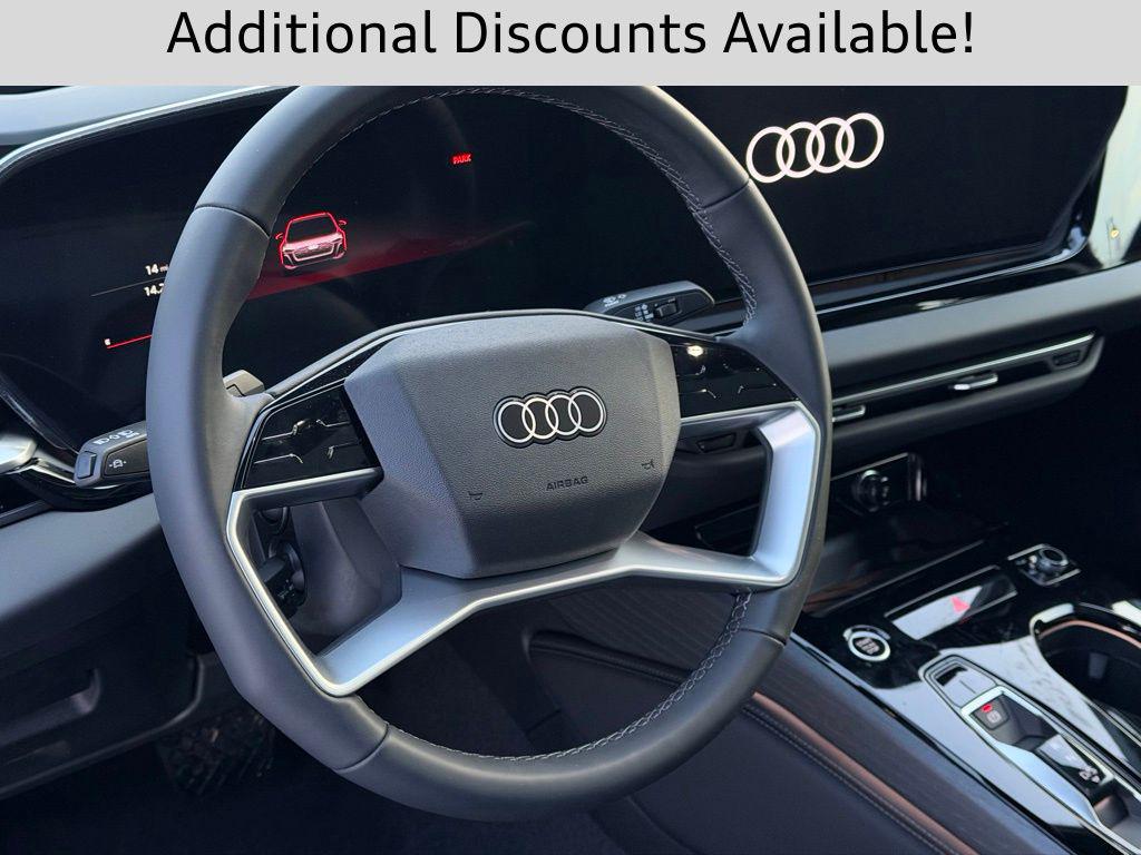 2025 Audi A5 Premium Plus - Photo 20
