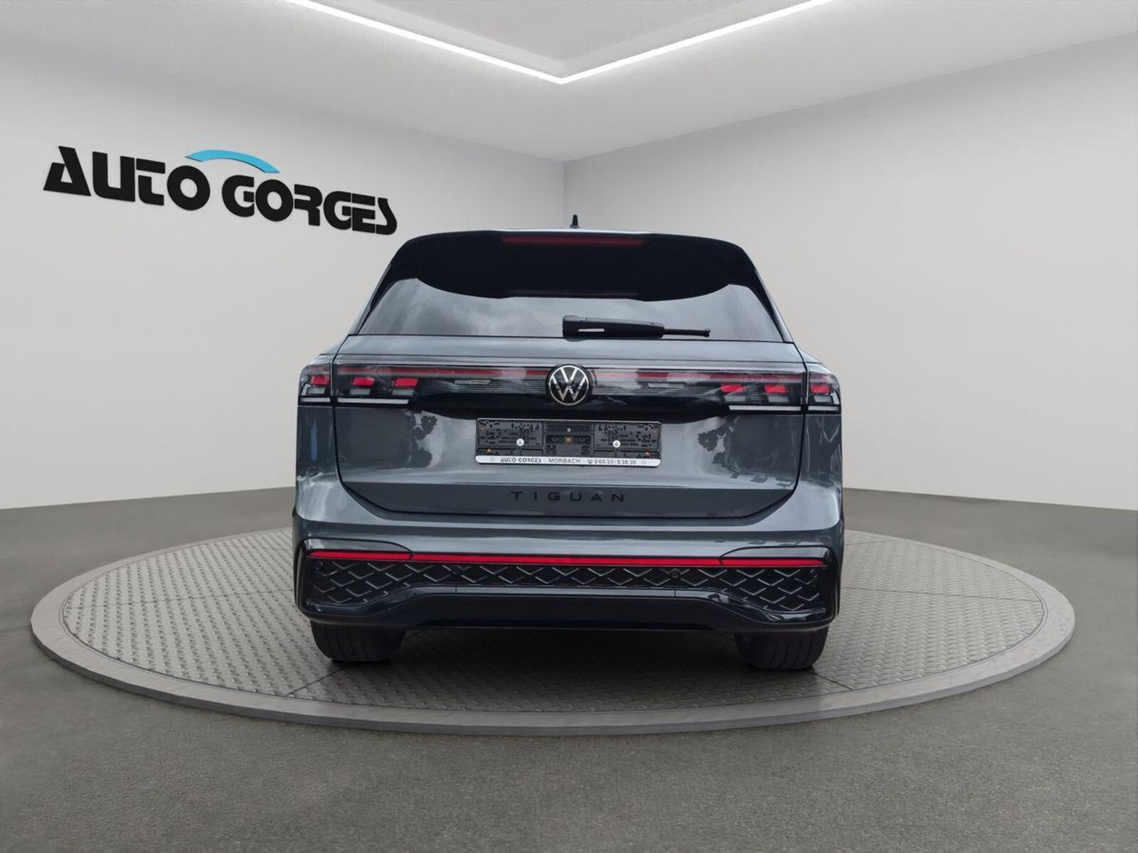 Volkswagen Tiguan – Bild 4
