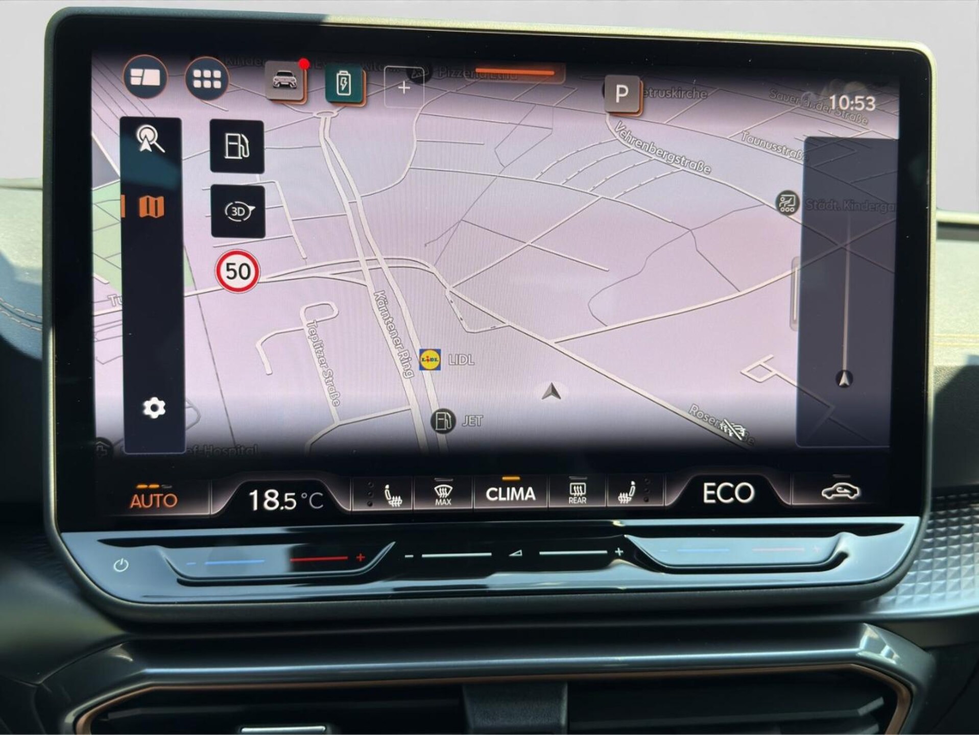 CUPRA Leon Sportstourer VZ