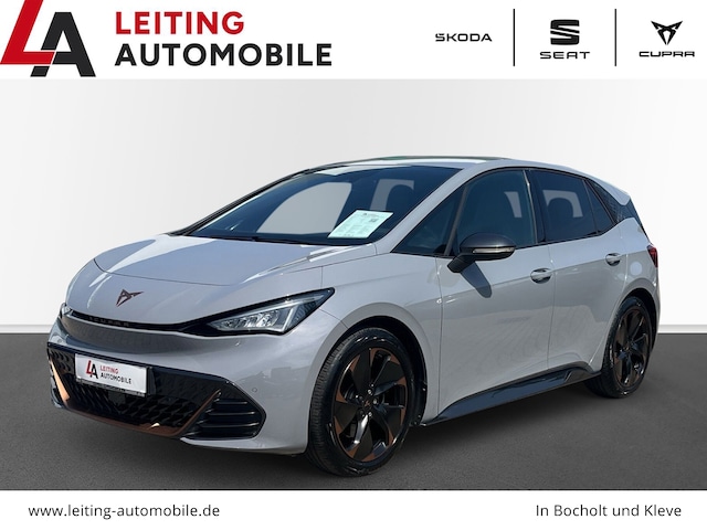 CUPRA Born EDITION DYNAMIC 58 kWh 204 PS KAMERA SHZ NAVI VOLL LED SHZ (KLE-GW57)