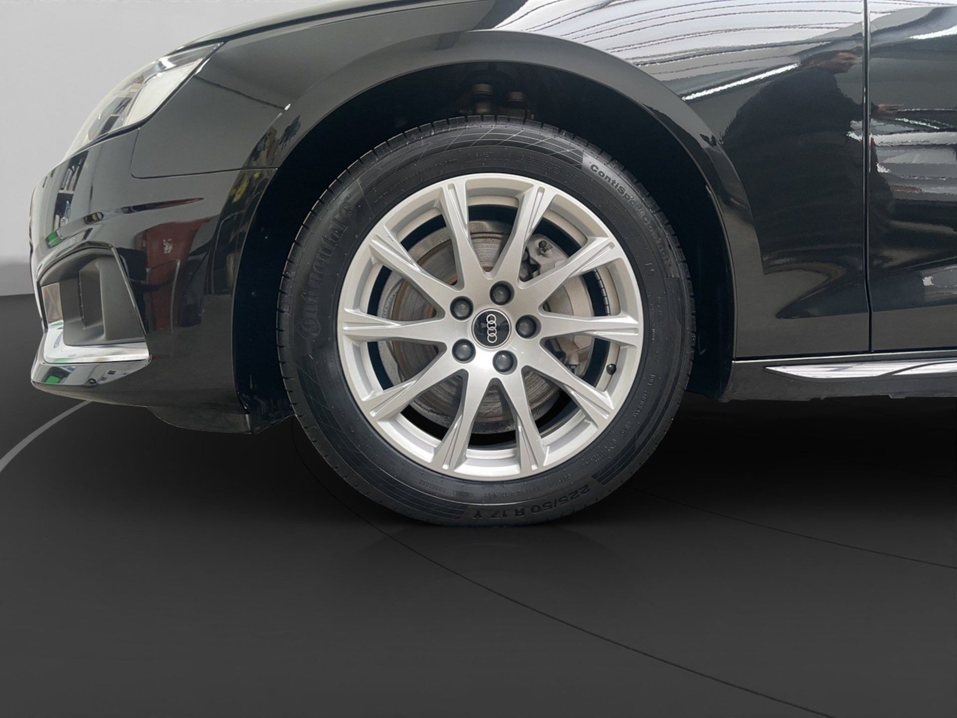 Audi A4 Avant Advanced