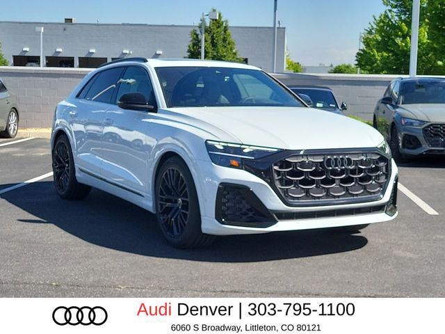2026 Audi SQ8