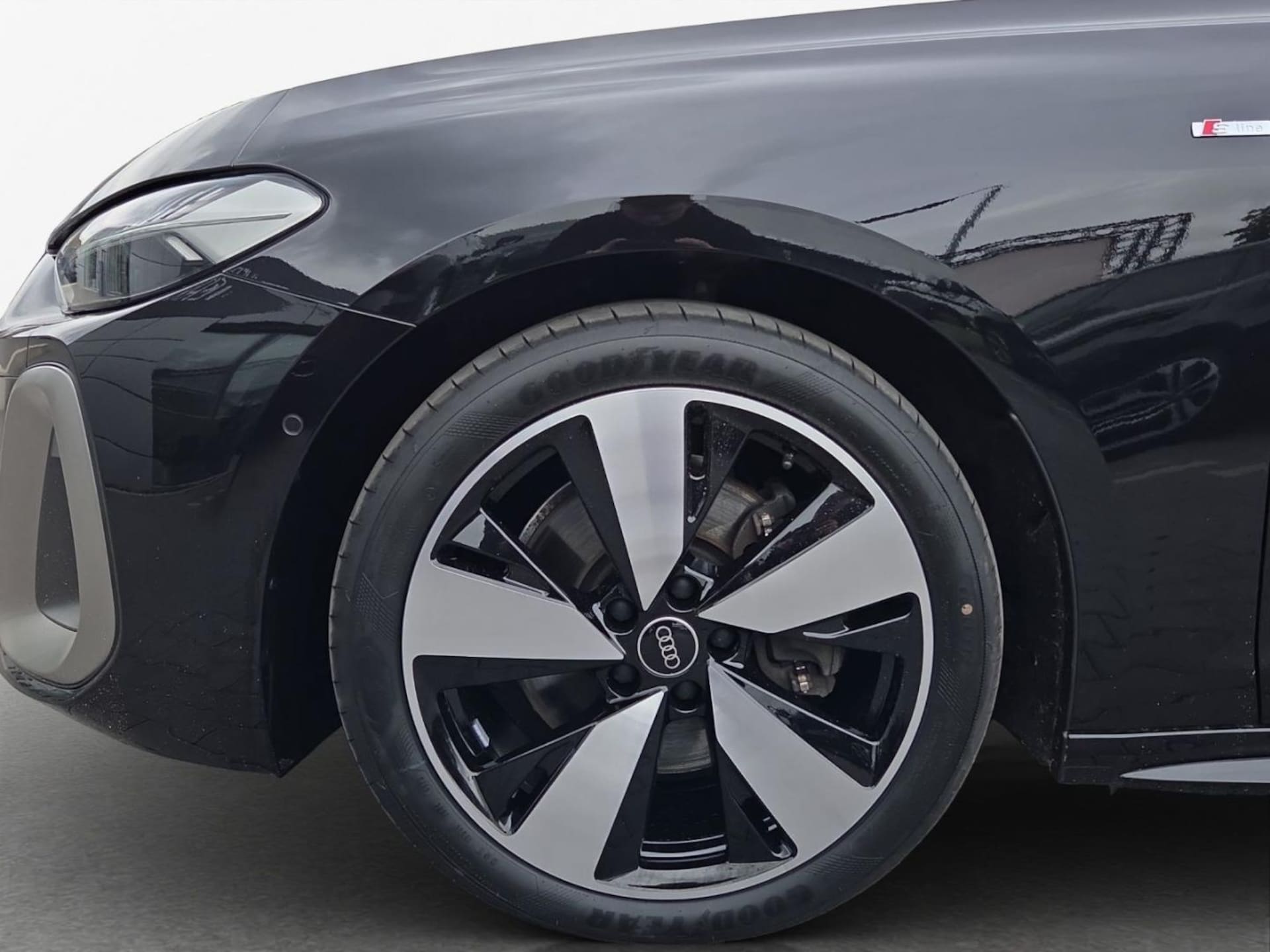 Audi A5 Avant edition one