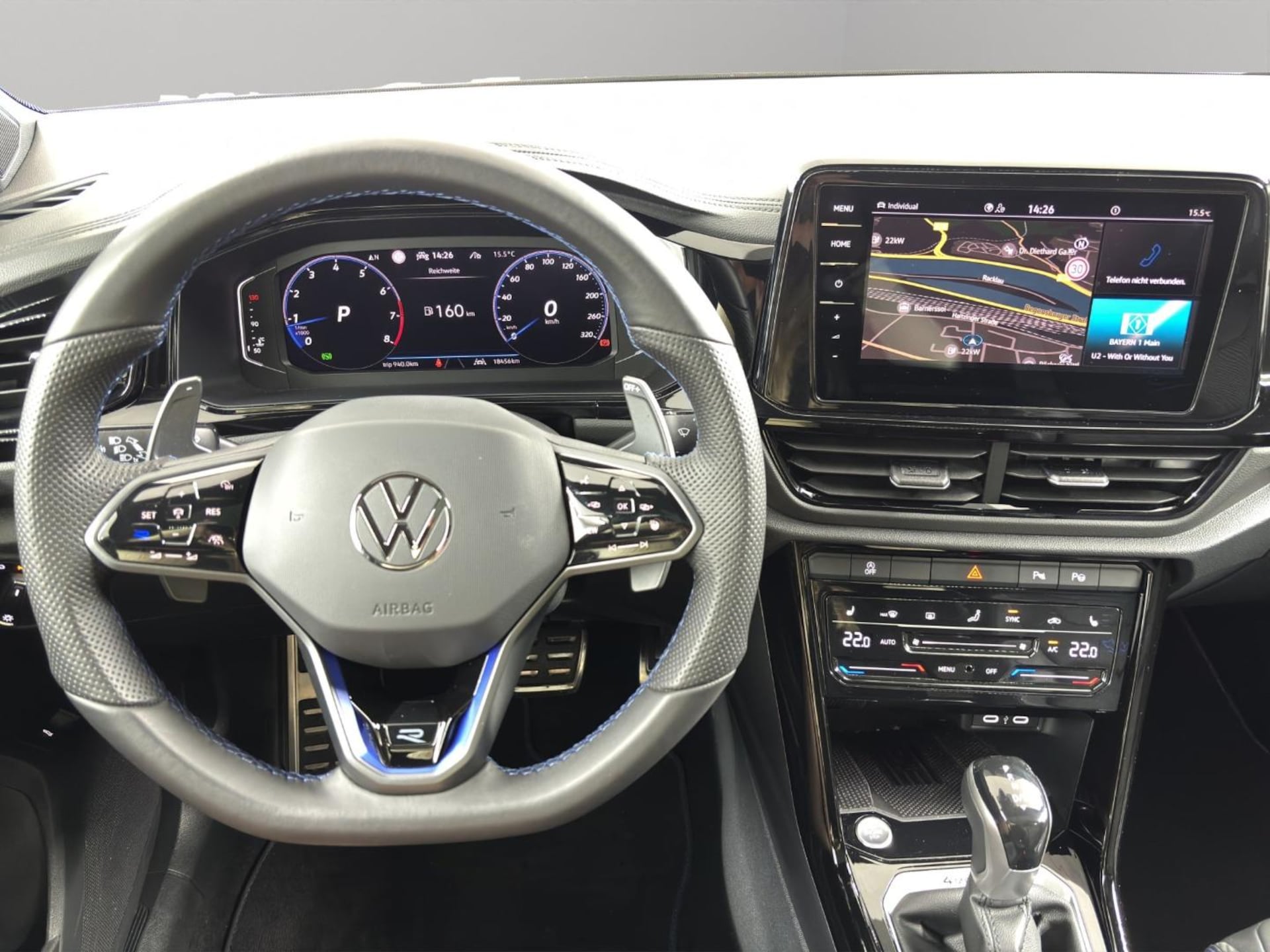 Volkswagen T-Roc R