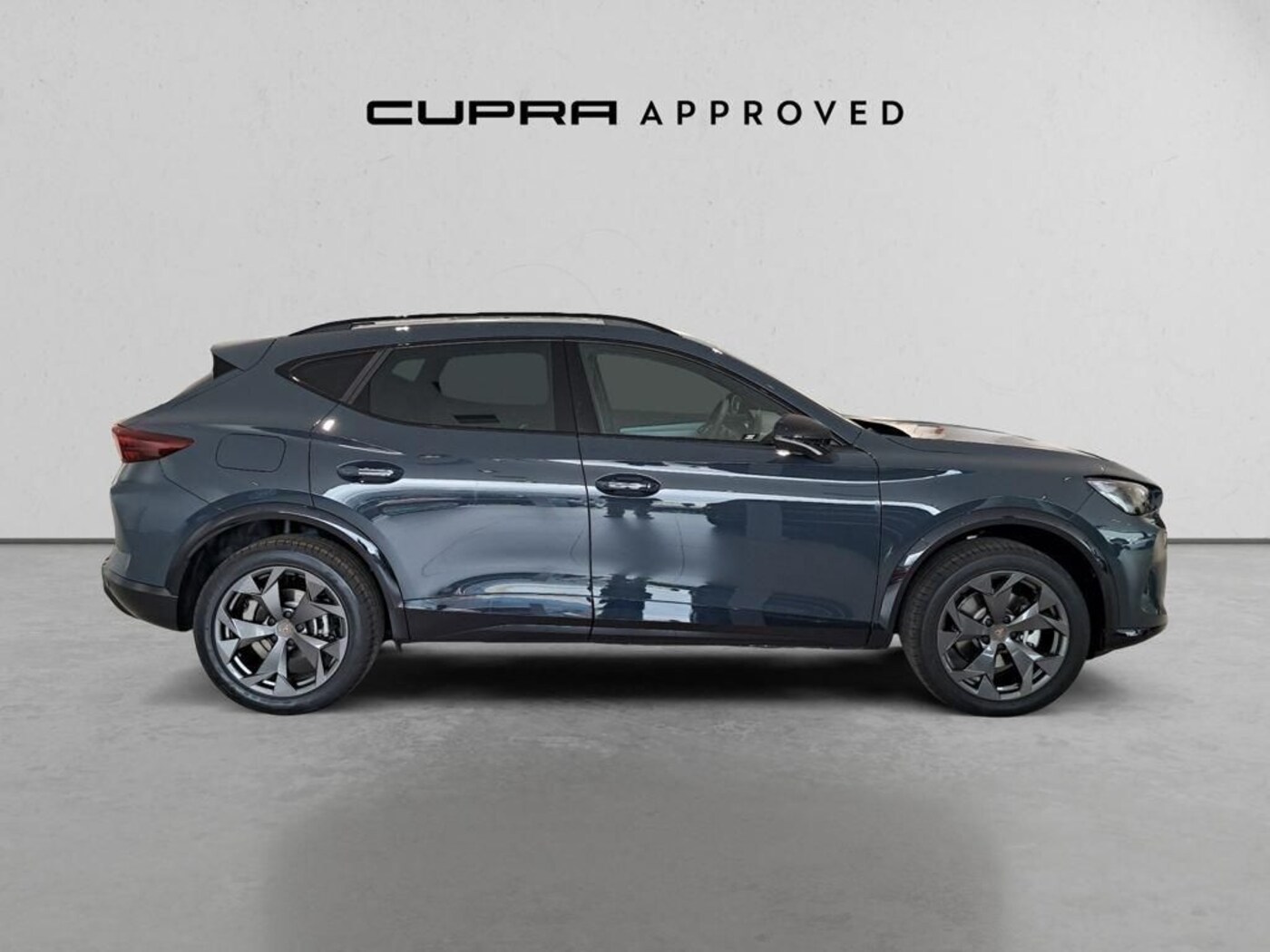 CUPRA Formentor 1.5 eTSI DSG 110 kW (150 CV) — photo 3