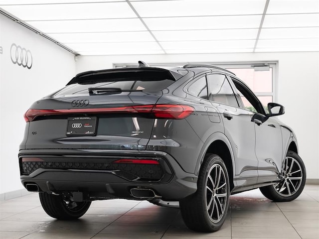 2026 Audi Q5 Sportback