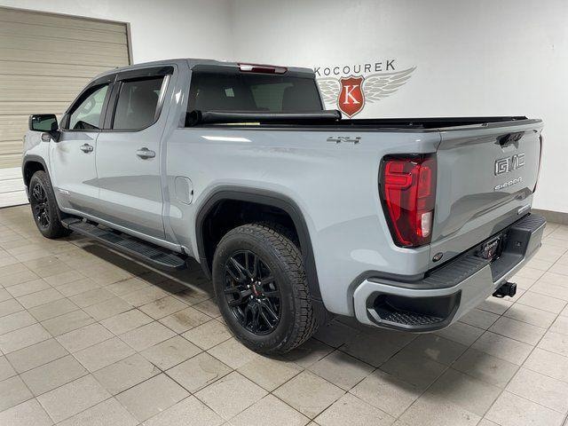 2024 GMC Sierra