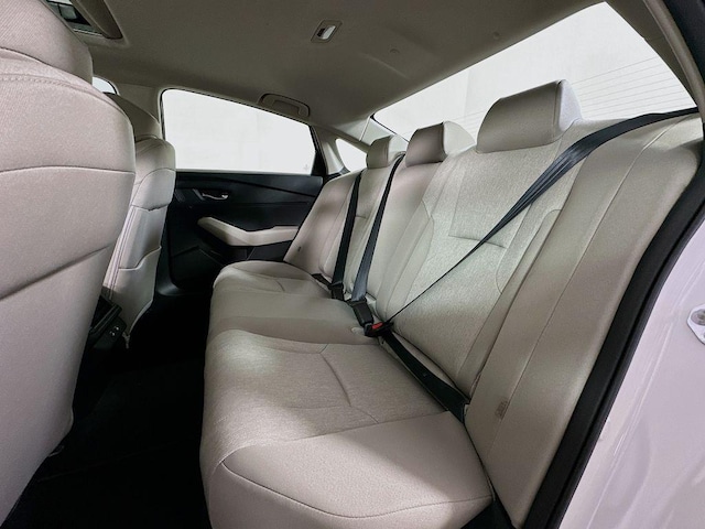 2026 Honda Accord Sedan