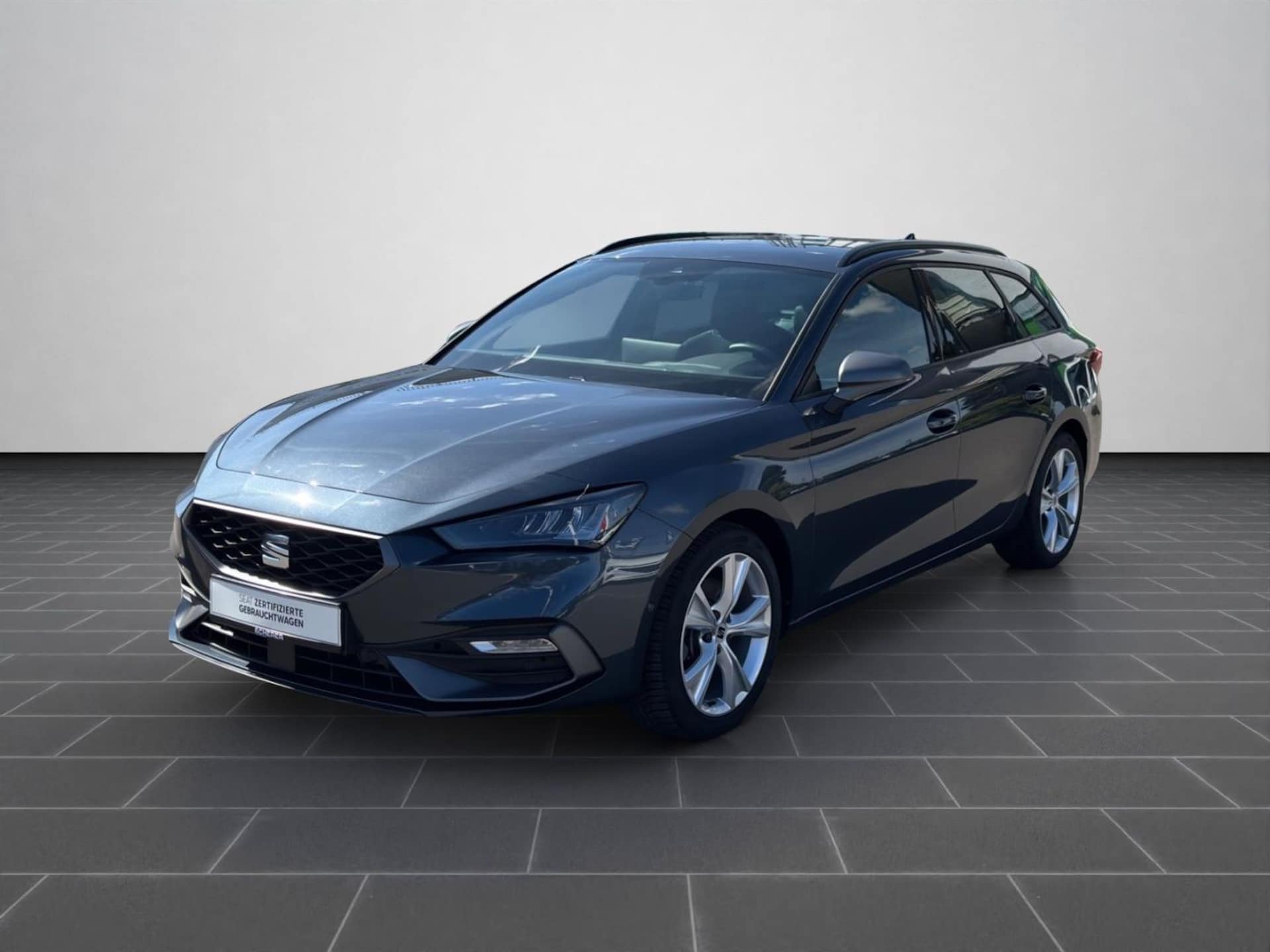 SEAT Leon Sportstourer FR