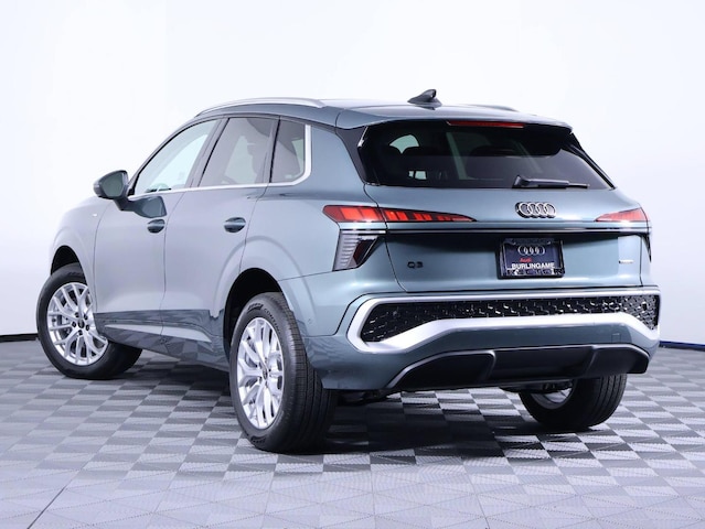 2026 Audi Q3 SUV