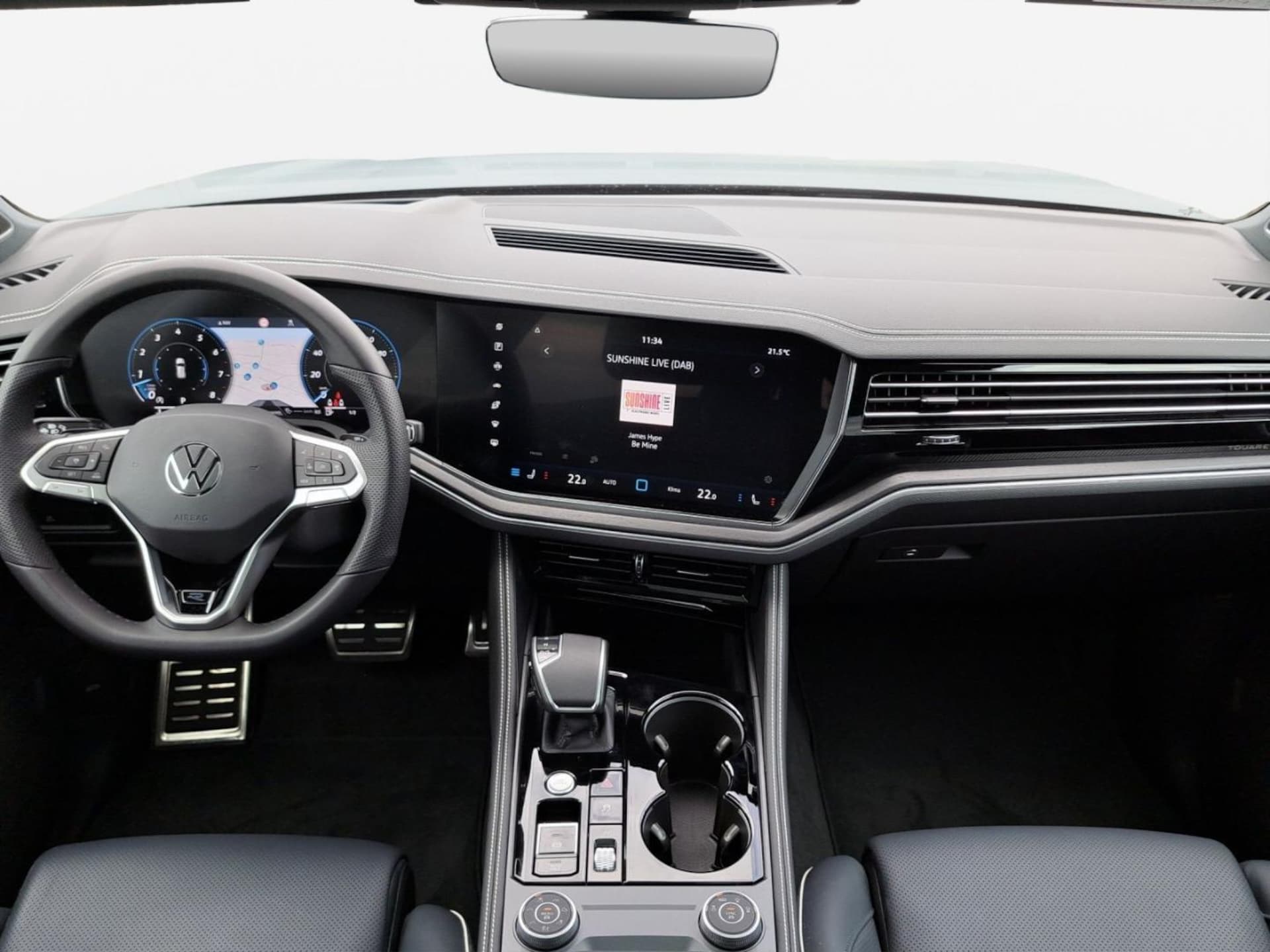 Volkswagen Touareg R-Line