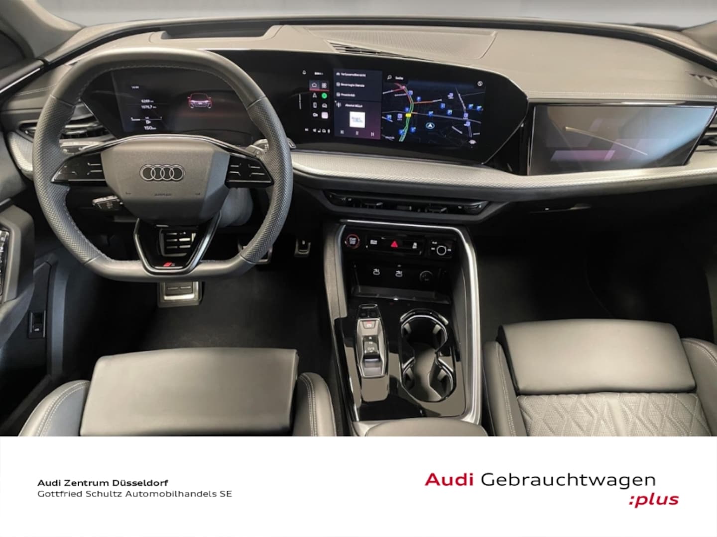 Bild über Audi SQ5 SUV TFSI 270 kW S tronic - für weitere Informationen kontaktieren Sie den Audi Partner