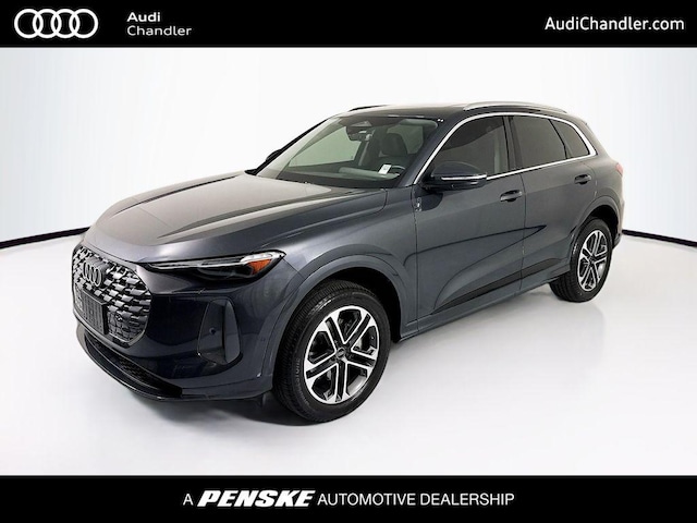 Photo of 2025 Audi Q5