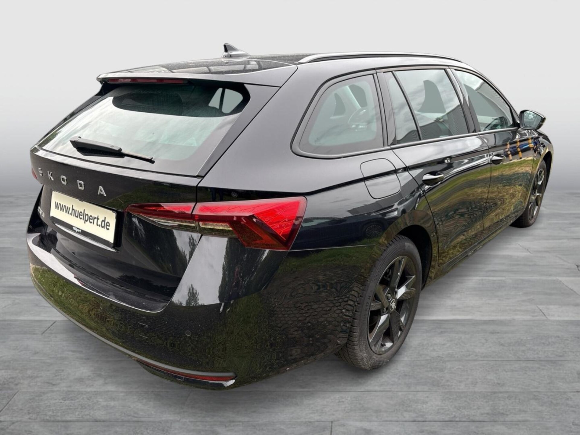 Skoda Octavia Combi Selection
