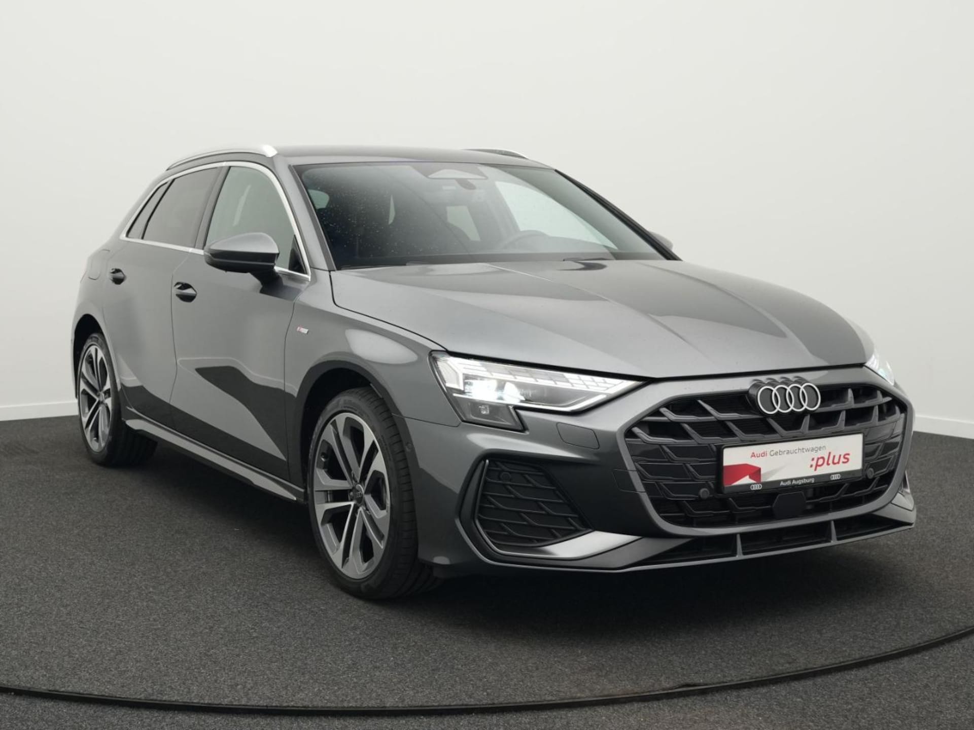 Audi A3 Sportback TFSI e S line