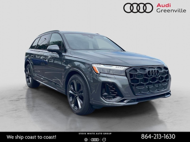 Photo of 2026 Audi Q7