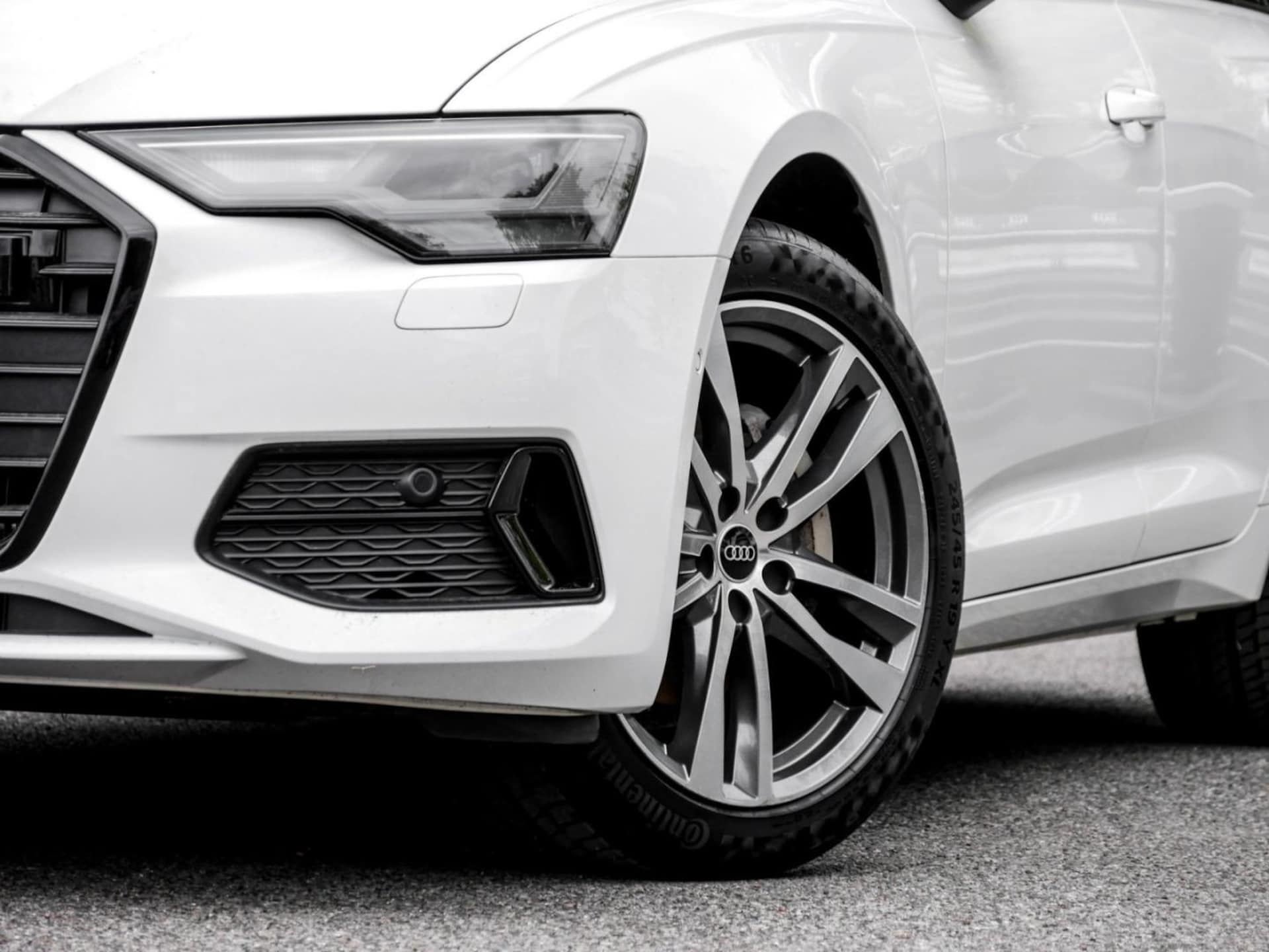 Audi A6 Avant Sport