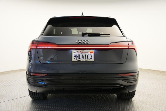 2024 Audi Q8 e-tron