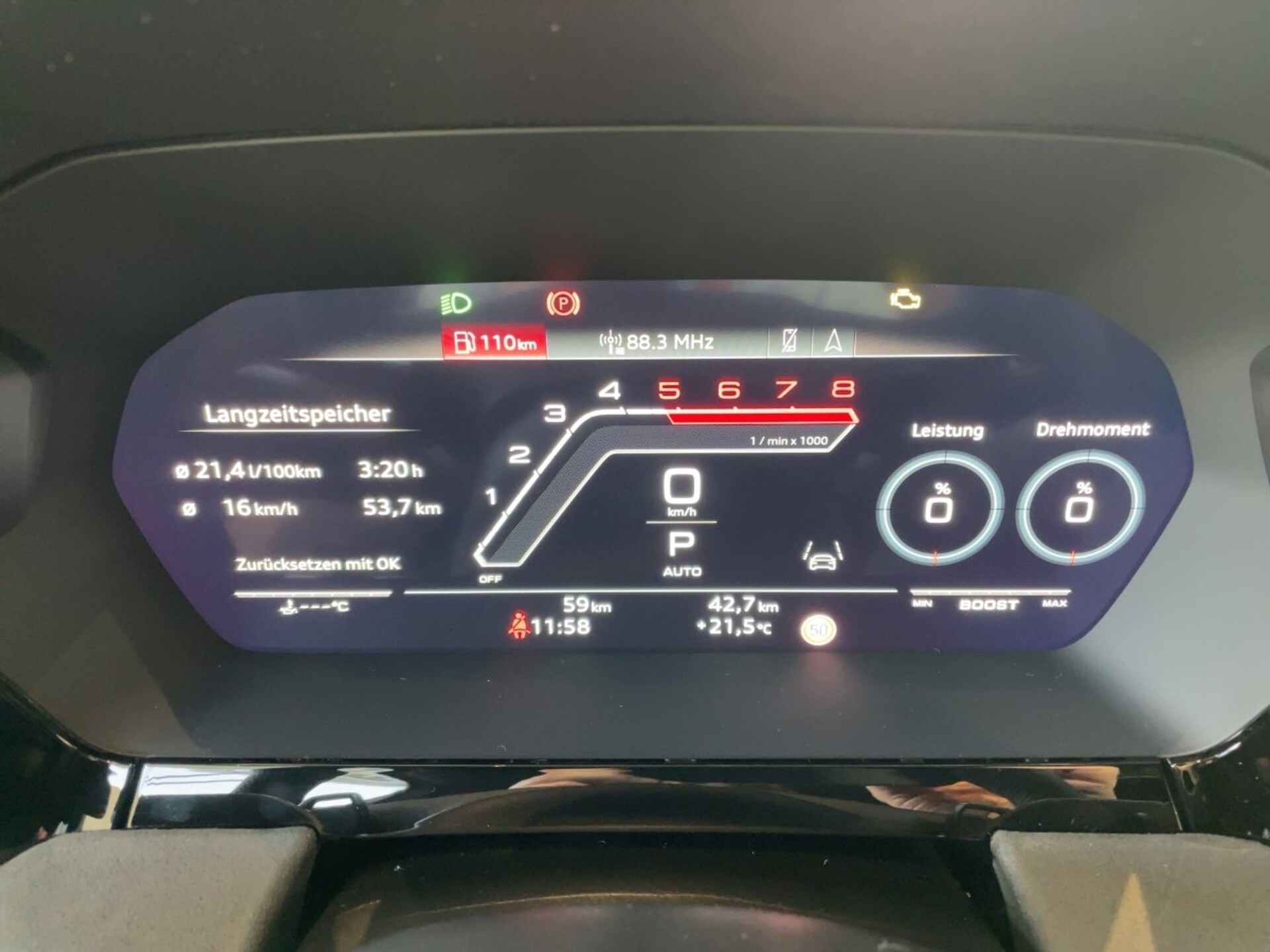 Audi RS 3 Sportback