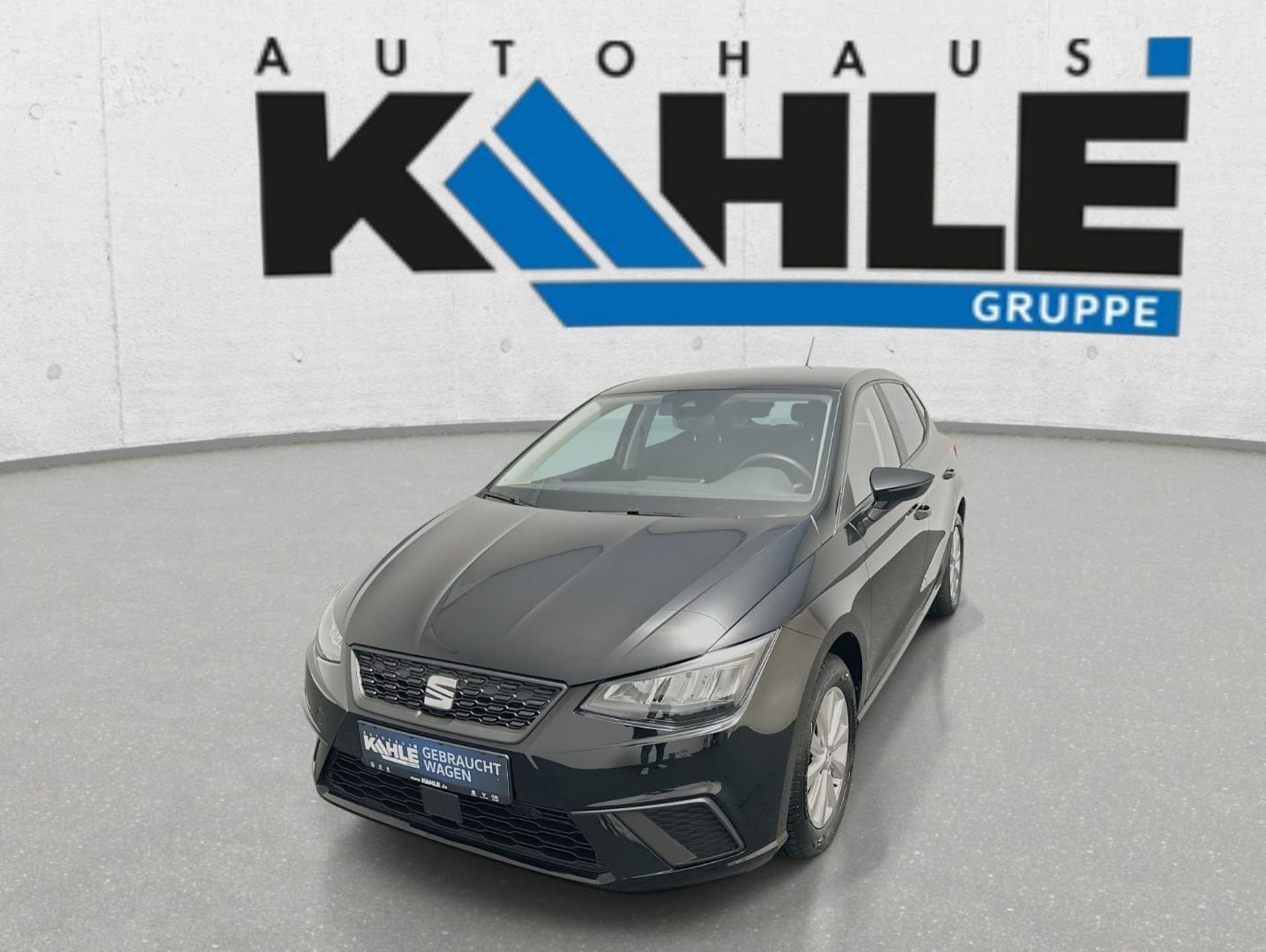 SEAT Ibiza Style