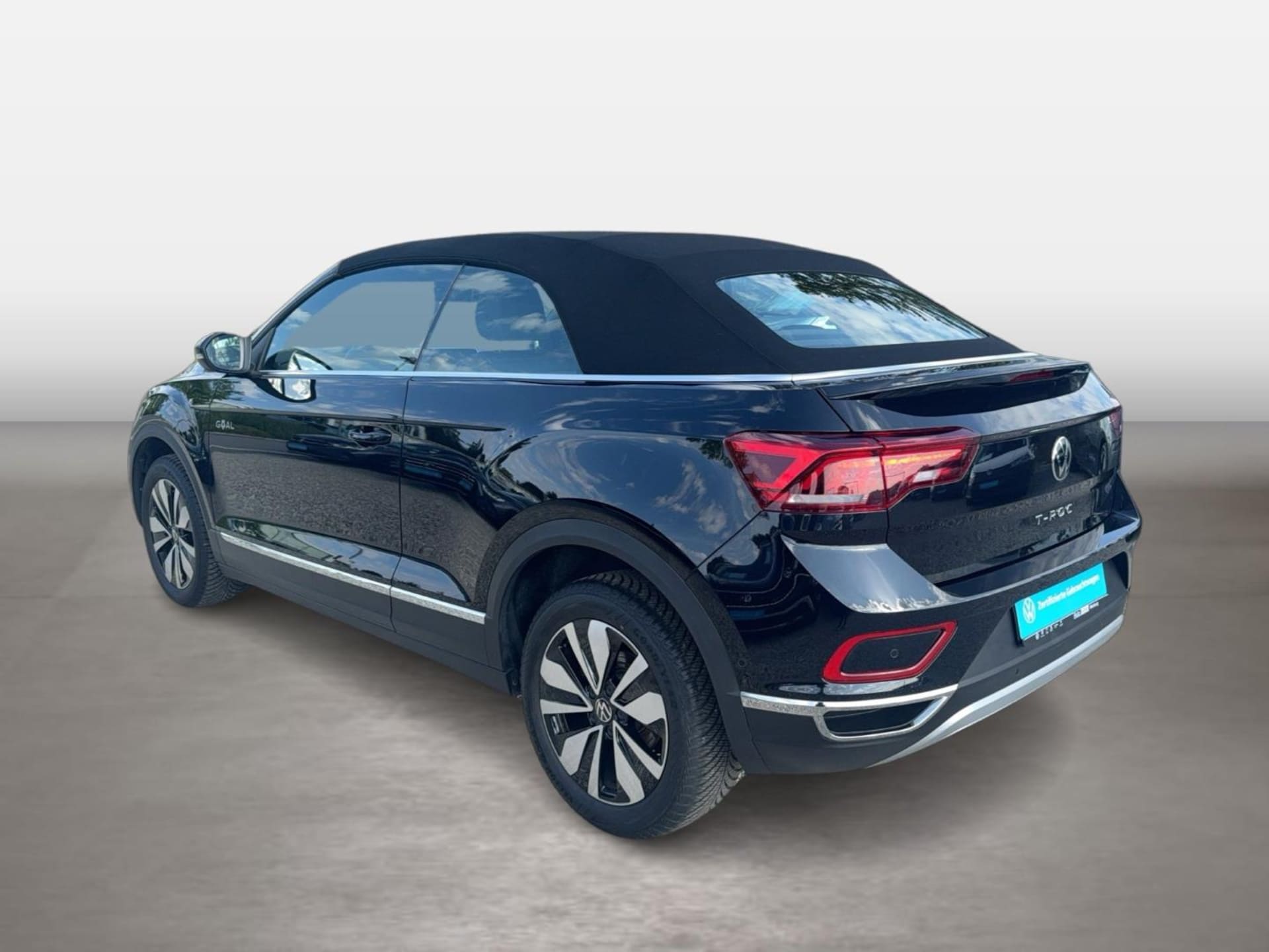 Volkswagen T-Roc Cabriolet Style