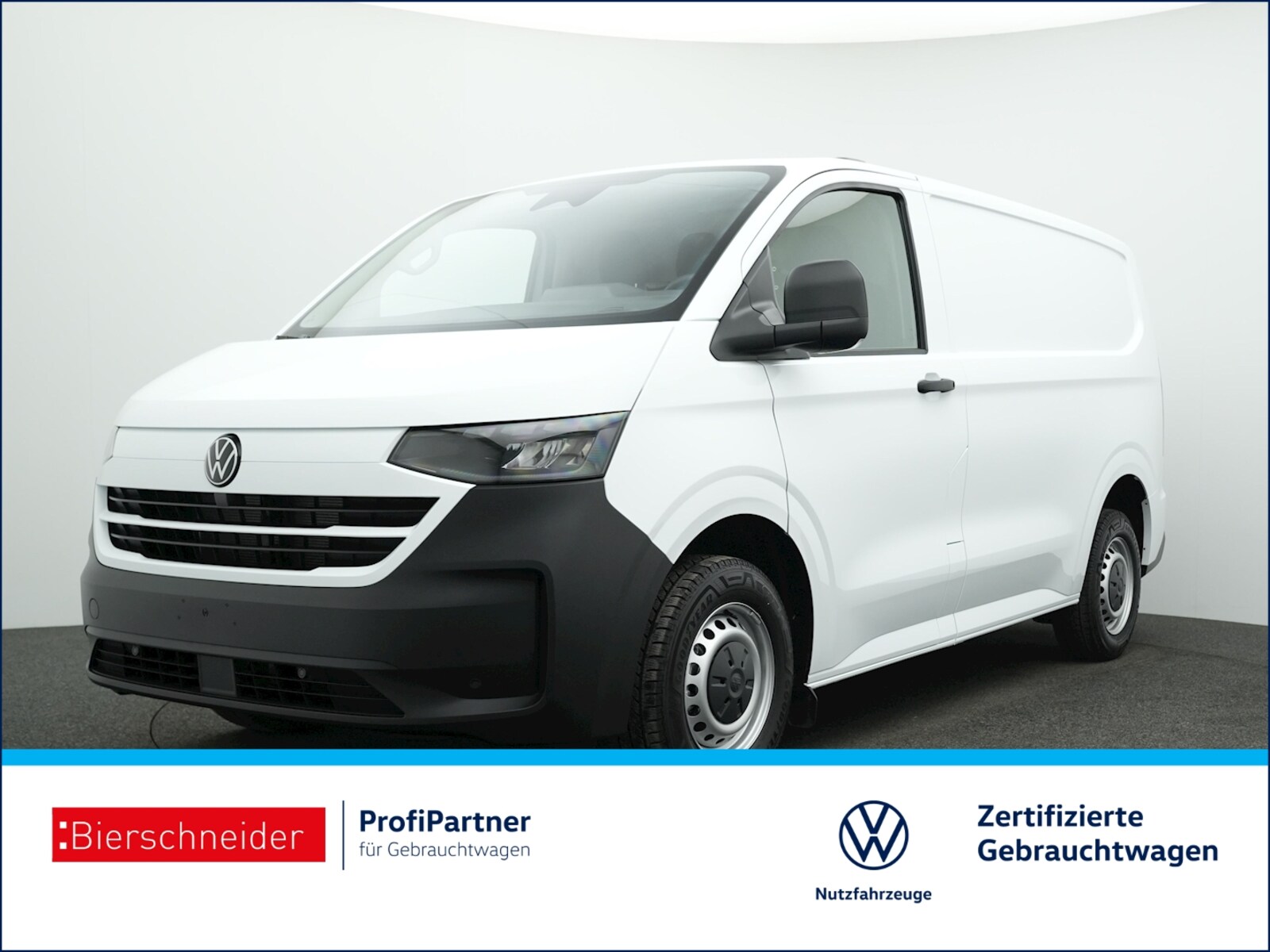 Volkswagen Transporter Kasten kurzer Radstand