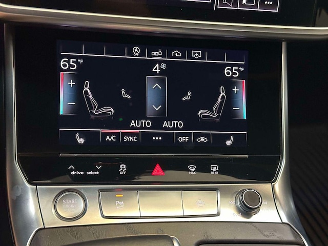 2020 Audi A6 Sedan