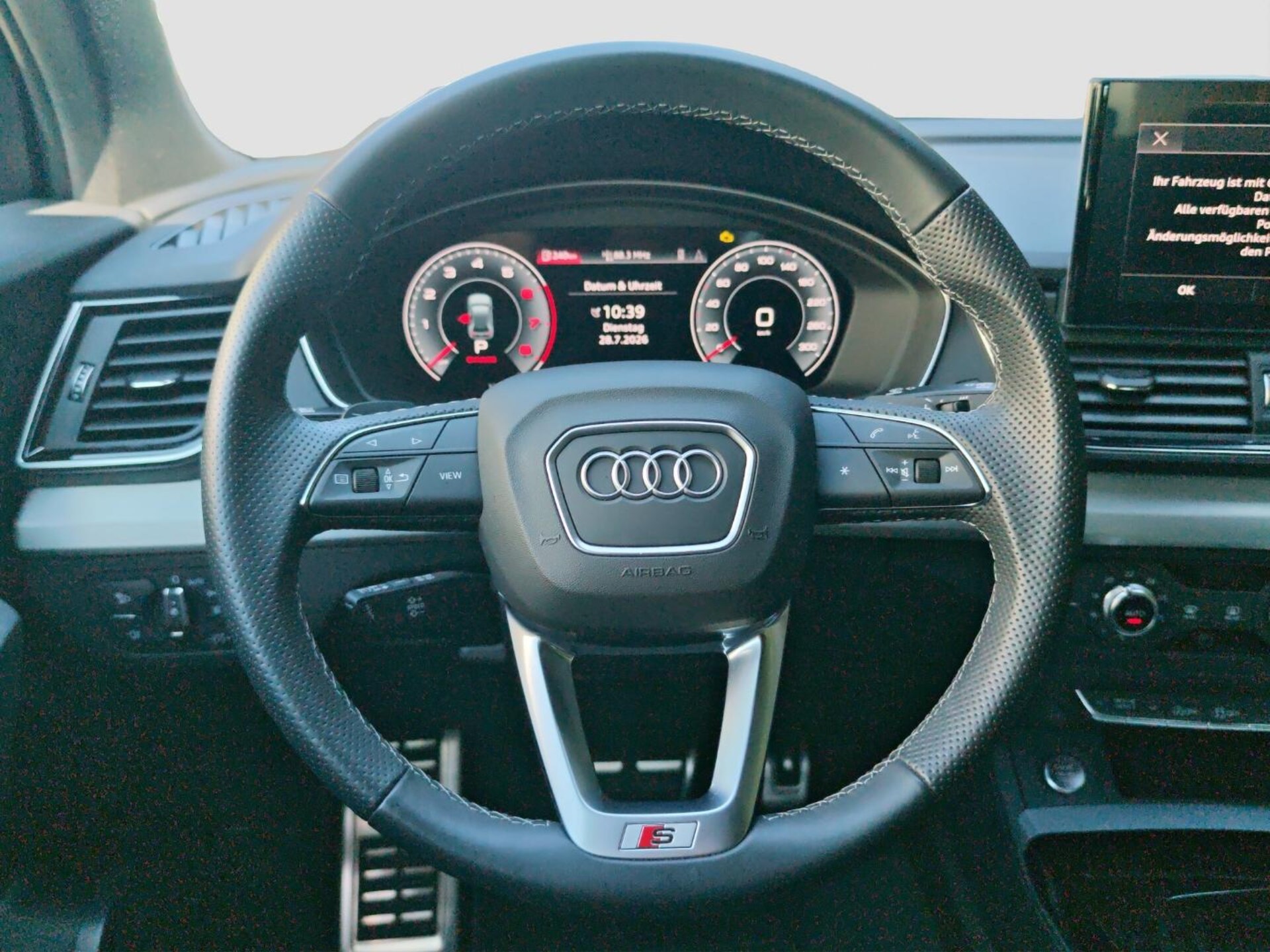 Audi Q5 Sportback advanced