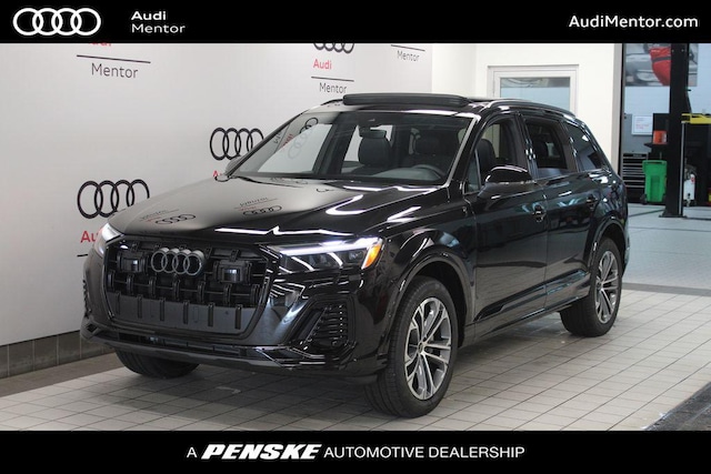 Photo of 2026 Audi Q7