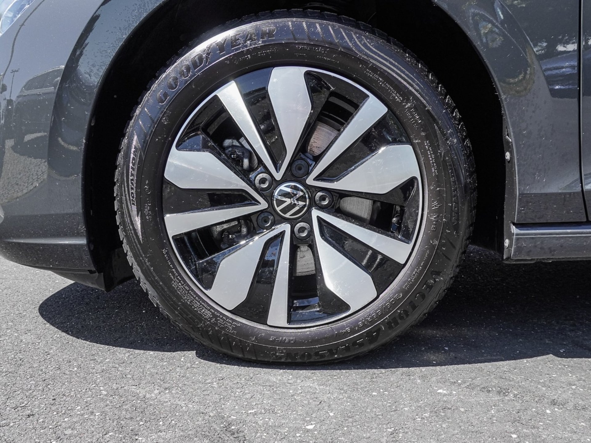 Volkswagen Golf MOVE