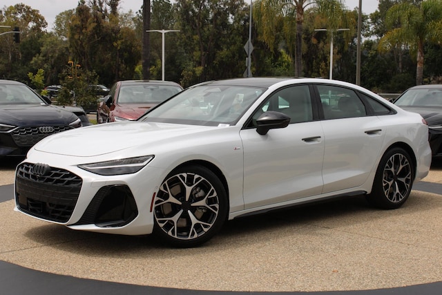 Photo of 2026 Audi A6 Sedan 